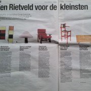 Ztijl in &#8216;het Parool&#8217; on February 6th 2015