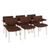 Gispen Desk (model: 3803)
