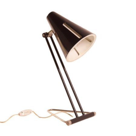 Hala Sun Series Desk Lamp Black