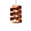 Anvia Pendant Hoogervorst Copper Colour