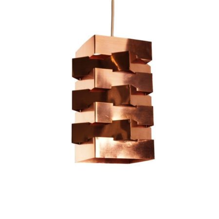 Anvia Pendant Hoogervorst Copper Colour