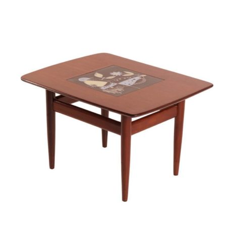 Webe Coffee Table by Louis van Teeffelen | Teak Wood