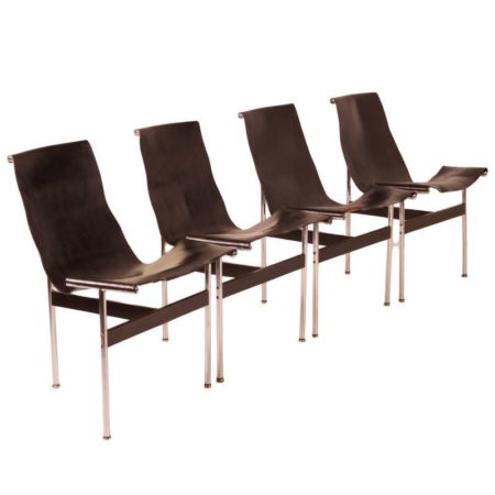 T-Chairs of Katavolos, Littell and Kelly | Model 3LC