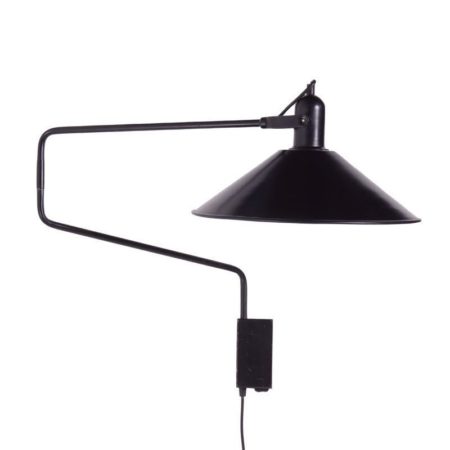 Black Anvia Elbow Light