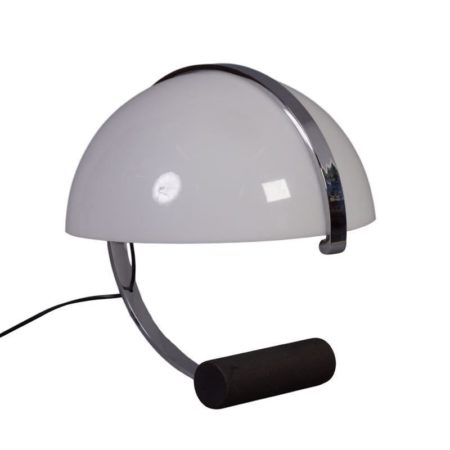 Seventies Italian Stilnovo Table Lamp by Artimeta