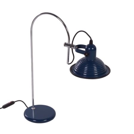 Anvia Desk Lamp Blue