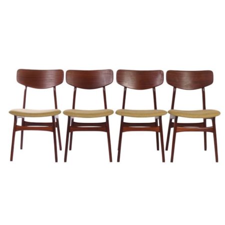 Webe Dining Chairs | Louis van Teeffelen