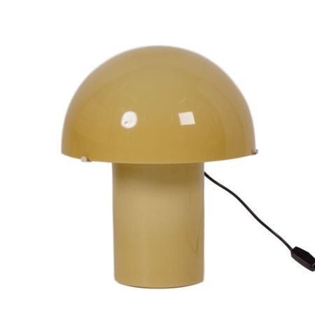 Mushroom lamp by Peill & Putzler