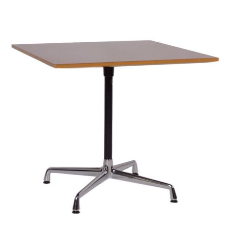 Square Eames Table by Vitra