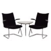 De Wit Cantilever Chairs Model 3011