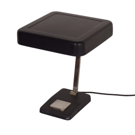 Zwarte Hillebrand Bureaulamp