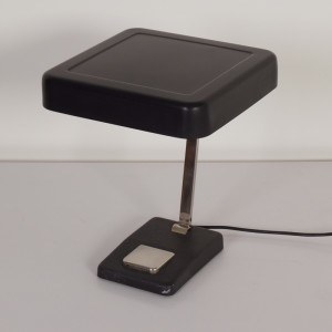 Zwarte Hillebrand Bureaulamp