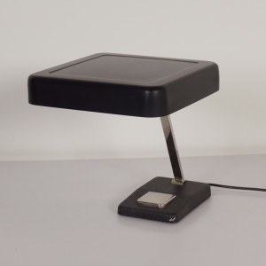 Zwarte Hillebrand Bureaulamp