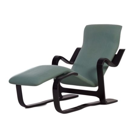 Long Chair by Marcel Breuer for Knoll