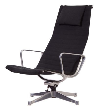 EA124 Lounge Chair by Charles and Ray Eames for Herman Miller, 1958