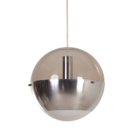 Pendant Lamp Luna by H. Willekes for Artifort, ca. 1950