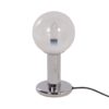Italian Murano Table Lamp by Targetti Sankey, ca. 1970