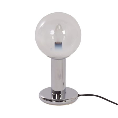 Italian Murano table Lamp by Target Sankey