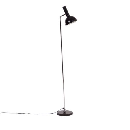 Adjustable Floor Lamp by H. Busquet for Hala, ca 1960