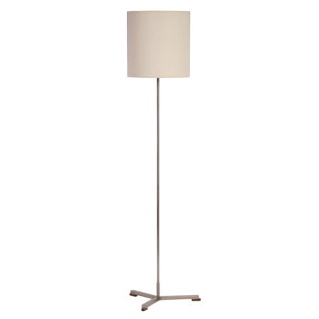 Hagoort Floor Lamp – off white, 1960s