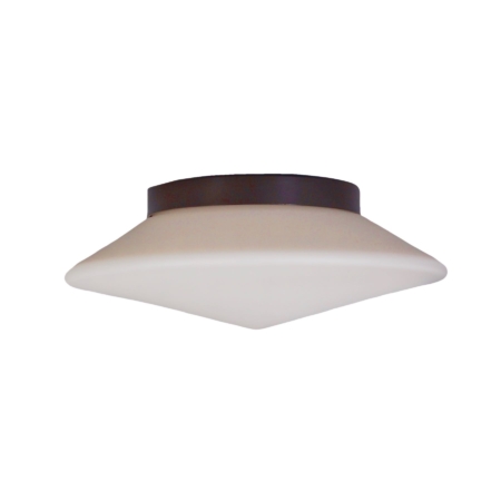 Big Discus Ceiling Lamp by RAAK - 35 cm (13.8 inch), 1960s