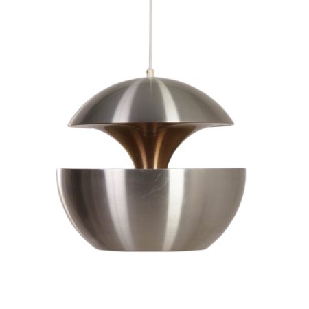 Raak "Fountain" Hanging lamp by Bertrand Balas ca. 1970 - 35 cm