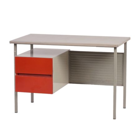 Gispen Desk (model: 3803) by A. Cordemeijer in 1959