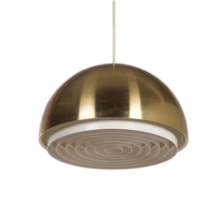 Louisiana pendant designed Vilhelm Wohlert and Jorgen Bo for Louis Poulsen