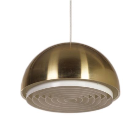 Louisiana pendant designed Vilhelm Wohlert and Jorgen Bo for Louis Poulsen