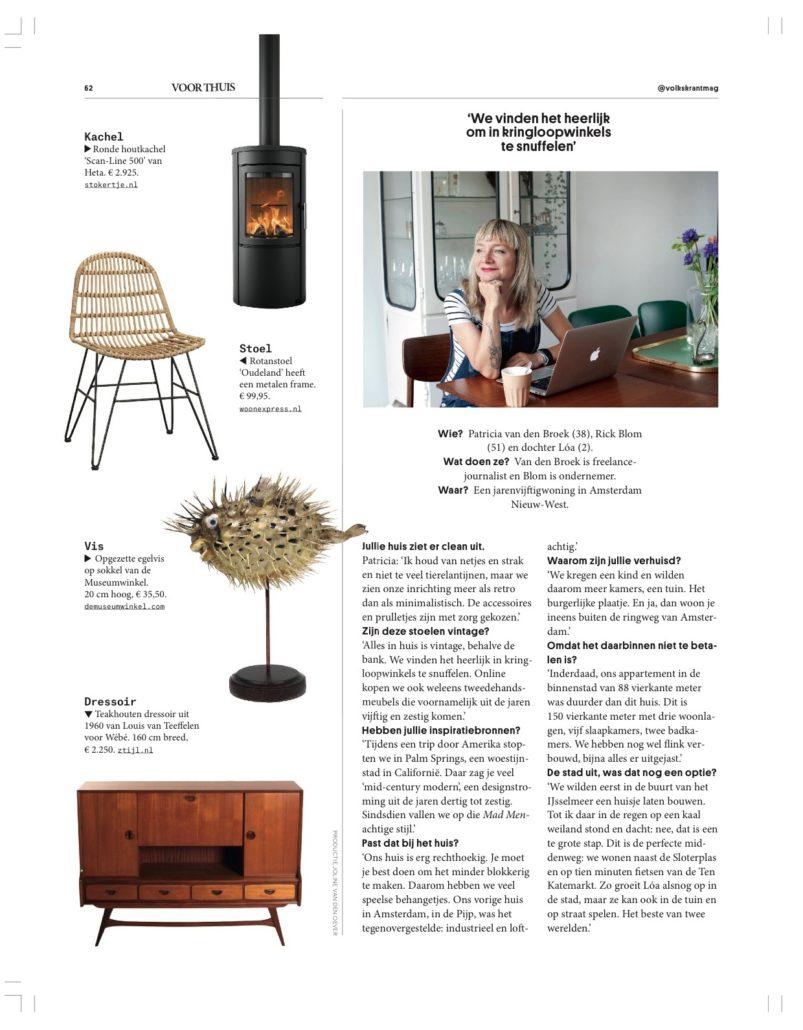 Ztijl in the press