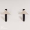 Set Wall Ligts Tria 23671 by Lucien Gau, Paris, 1990s