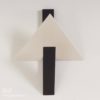Set Wall Ligts Tria 23671 by Lucien Gau, Paris, 1990s