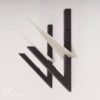 Set Wall Ligts Tria 23671 by Lucien Gau, Paris, 1990s