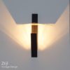 Set Wall Ligts Tria 23671 by Lucien Gau, Paris, 1990s