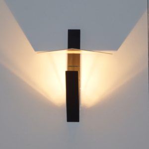 Set Wall Ligts Tria 23671 by Lucien Gau, Paris, 1990s