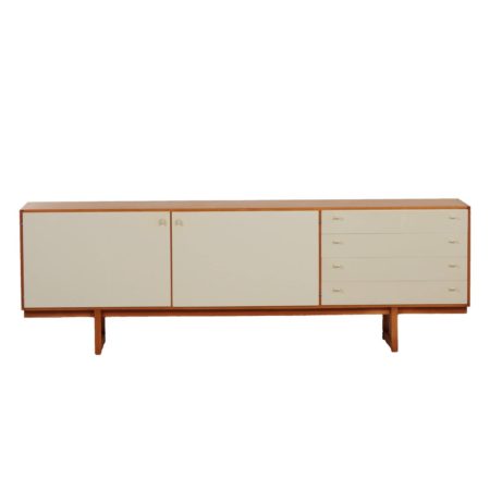 Oregon Pine Wood Sideboard by Cees Braakman for Pastoe, ca. 1970