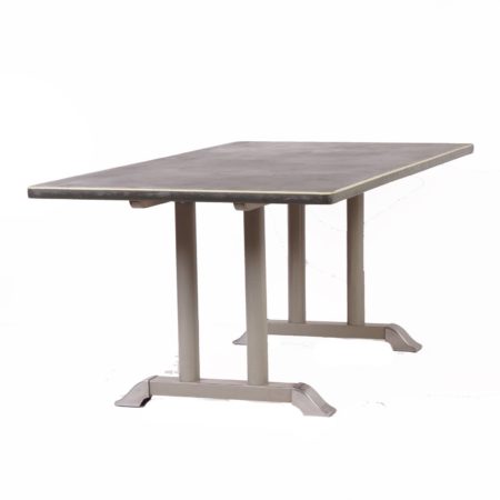 7207 Gispen Table by Christoffel Hoffmann, 1949