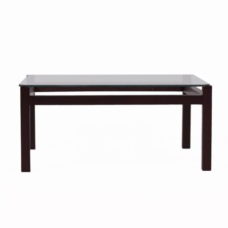 Kho Liang Ie Coffee Table Liesbosch TZ41/TZ81 for 't Spectrum - 1950s