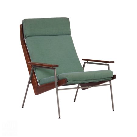 Vintage Gelderland Easy Chair Model 2261 ca. 1960s | Green