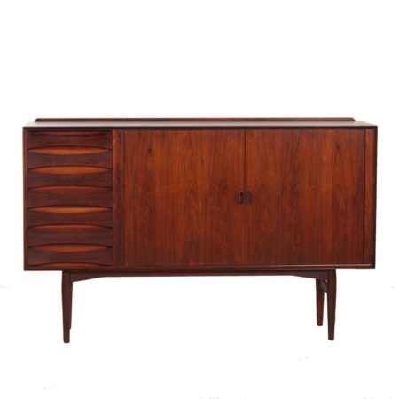 Rosewood Sideboard by Arne VODDER for Sibast, Denemarken ca. 1960s