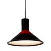 P&T Pendant by Michael Bang for by Holmegaard, 1972
