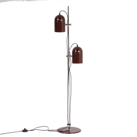 Dutch Floor lamp made at Herda  - 1970s