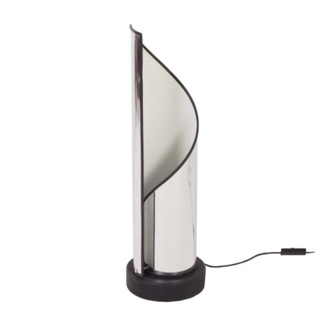 Beautifully Shaped Table Lamp by Stilnovo, Italy – 1970s