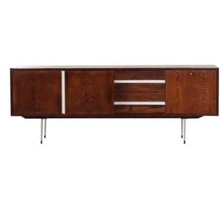 Tijsseling Sideboard in Wenge, 1970s