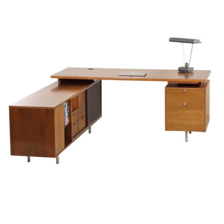 Executive Desk by George Nelson for Herman Miller, 1960s