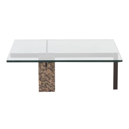 Metaform Coffee Table "KW-1" designed by Hank Kwint ca. 1980