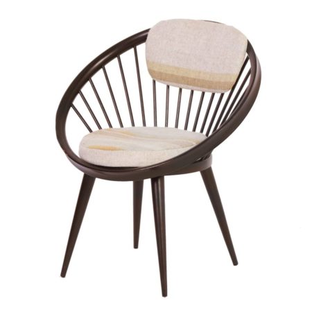 Circle Chair by Yngve Ekstrom for Swedese, ca. 1960