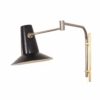 Black Anvia Elbow Light