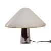 White Mushroom Lamp by iGuzzini, 1970s