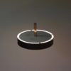 Pendant Model 266 by Louis Baillon for Jacques Biny/Luminalite Edition, 1958
